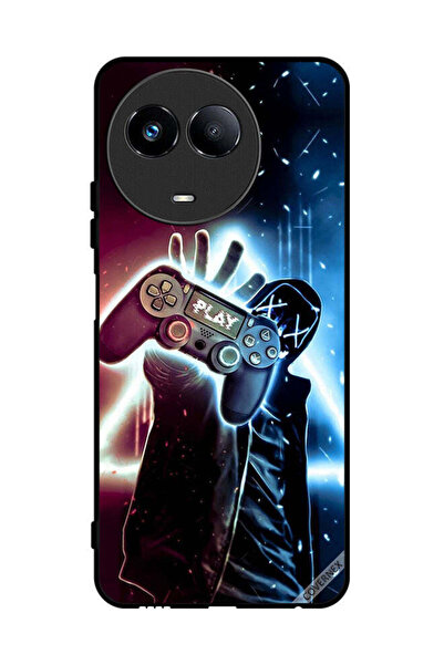 Covernex غطاء حماية لجهاز Realme 11 5G Play Station
