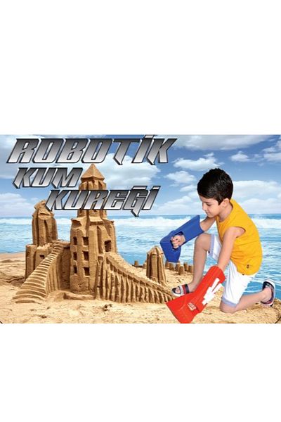 FLY COLOR Arm Shaped Sand Shovel Beach Toy with Handle