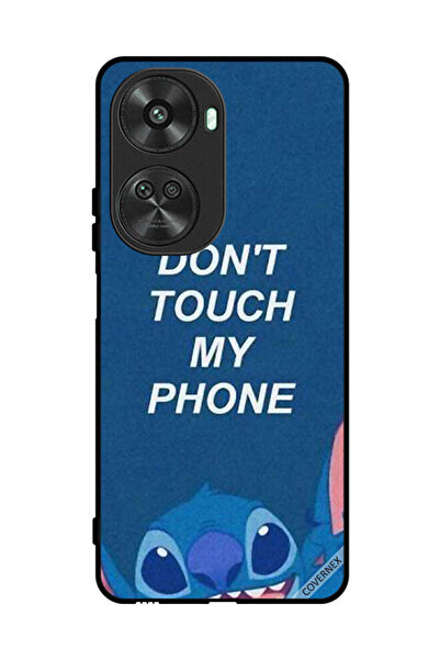 Covernex Protective Case Cover For Huawei nova 11 SE Don't Touch My Phone