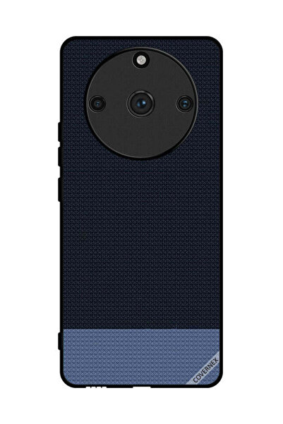 Covernex غطاء حماية لهاتف Realme 11 Pro Plus بنقشة أشكال منقطة