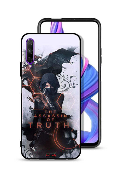 Tolwak غطاء حماية لهاتف هواوي Y9s - قاتل الحقيقة