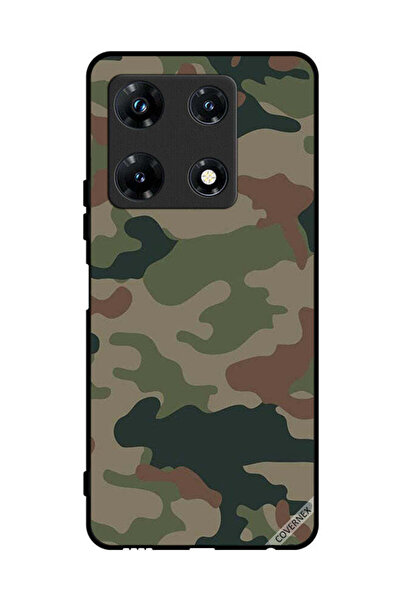 Covernex غطاء حماية لهاتف Infinix Note 30 Pro بنمط مموه (2)