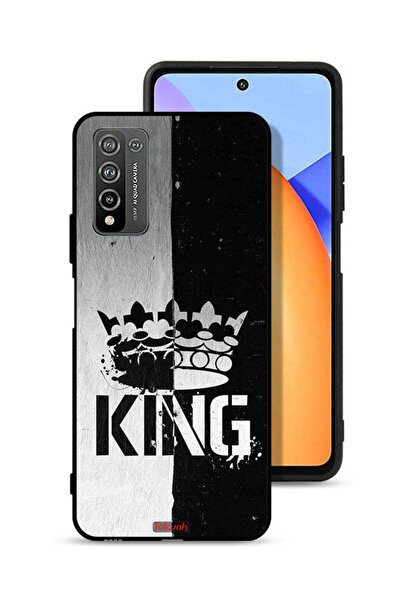 Tolwak غطاء حماية لهاتف Honor 10X Lite - لون كينج فينتاج