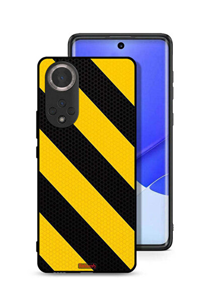 Tolwak غطاء حماية لهاتف Honor 50 بنمط منقط