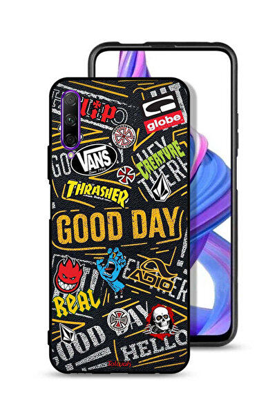 Tolwak غطاء حماية هواوي Y9s - يوم جيد