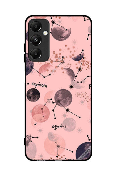 Covernex غطاء حماية لهاتف سامسونج جالاكسي A05s برسومات الأبراج الفلكية