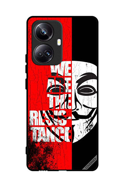 Covernex غطاء حماية لهاتف Realme 10 Pro Plus نحن المقاومة