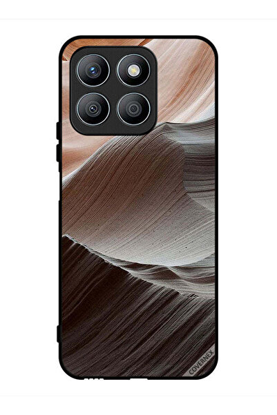 Covernex غطاء حماية لهاتف Honor X8b - جبال رملية