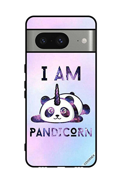 Covernex غطاء حماية لهاتف جوجل بيكسل 8 - أنا فن البانداكورن