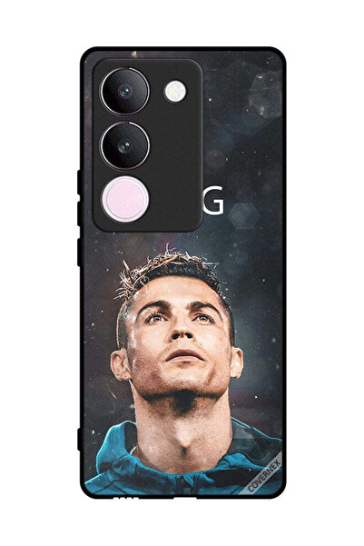 Covernex غطاء حماية لهاتف فيفو S17 رونالدو الملك