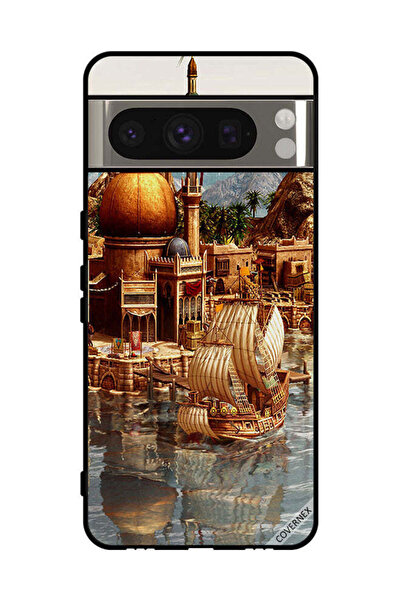 Covernex غطاء حماية لهاتف Google Pixel 8 Pro - جزر الجنوب الغربي