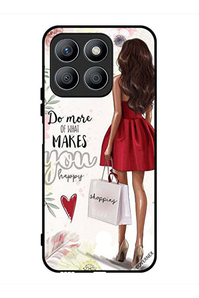 Covernex غطاء حماية لهاتف Honor X8b افعل المزيد مما يجعلك سعيدًا