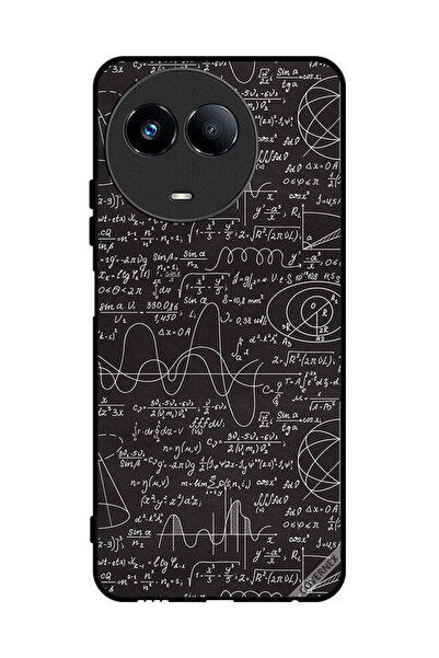 Covernex غطاء حماية لهاتف Realme 11 5G معادلات رياضية