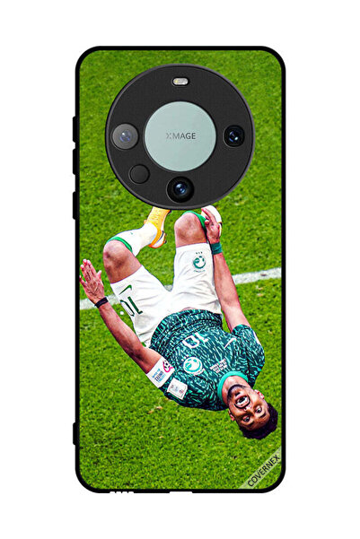 Covernex غطاء حماية لهاتف هواوي ميت 60 برو - سالم الدوسري