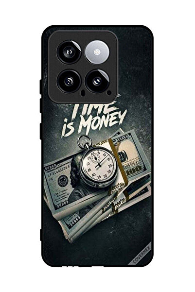 Covernex غطاء حماية لهاتف شاومي 14 - الوقت هو المال