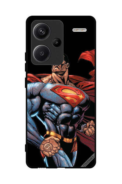 Covernex غطاء حماية لهاتف شاومي ريدمي نوت 13 برو بلس سوبر مان