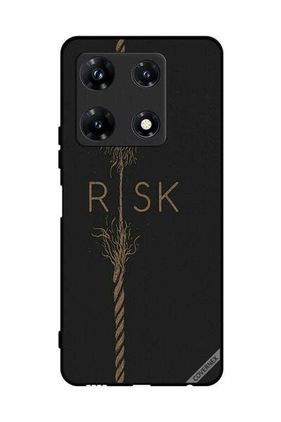 Covernex غطاء حماية لهاتف Infinix Note 30 Pro Risk
