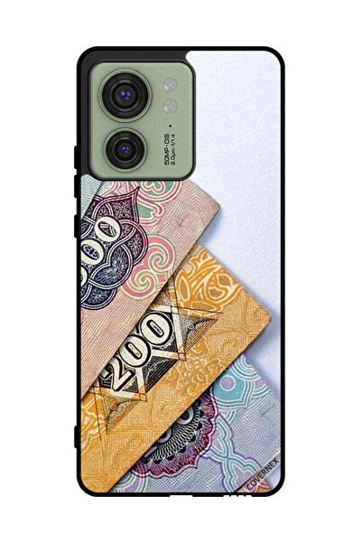 Covernex غطاء حماية لهاتف موتورولا إيدج 40 ريال