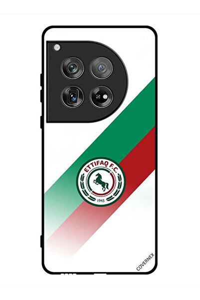 Covernex غطاء حماية لهاتف OnePlus 12 نادي الاتفاق لكرة القدم