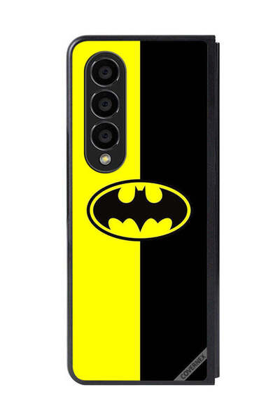 Covernex غطاء حماية لهاتف سامسونج جالاكسي زد فولد 4 بشعار باتمان