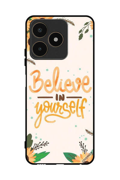 Covernex غطاء حماية لهاتف Realme C53 - ثق بنفسك