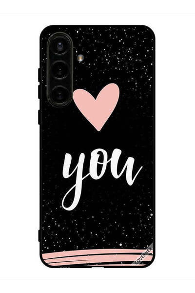 Covernex غطاء حماية لهاتف سامسونج جالكسي S24 بلس - أحبك