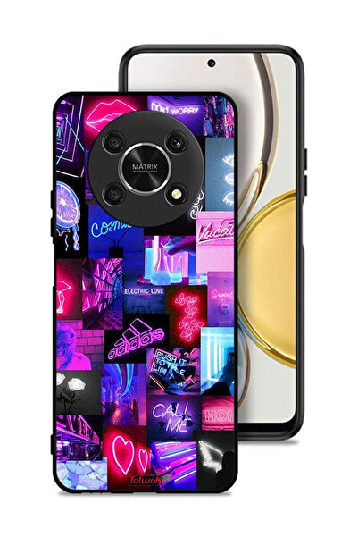 Tolwak غطاء حماية لهاتف Honor X30 5G - رسوم متحركة