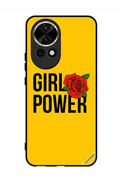 Covernex غطاء حماية لهاتف هواوي نوفا 12 - قوة الفتاة