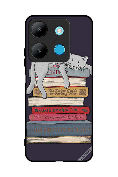 Covernex غطاء حماية لهاتف Infinix Smart 7 ألف وطريقة جديدة للاسترخاء