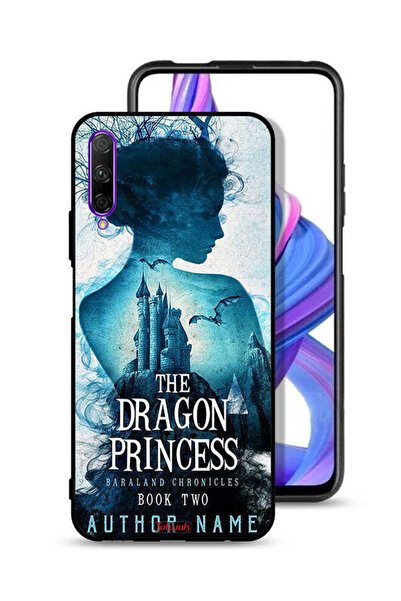 Tolwak غطاء حماية لهاتف Honor 9X Pro بتصميم أميرة التنين