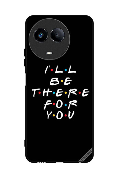 Covernex غطاء حماية لهاتف Realme 11 5G، سأكون هناك من أجلك