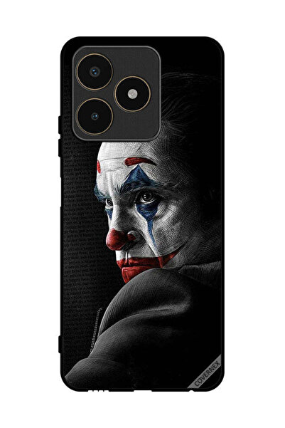 Covernex غطاء حماية لهاتف Realme C53 - جوكر حزين