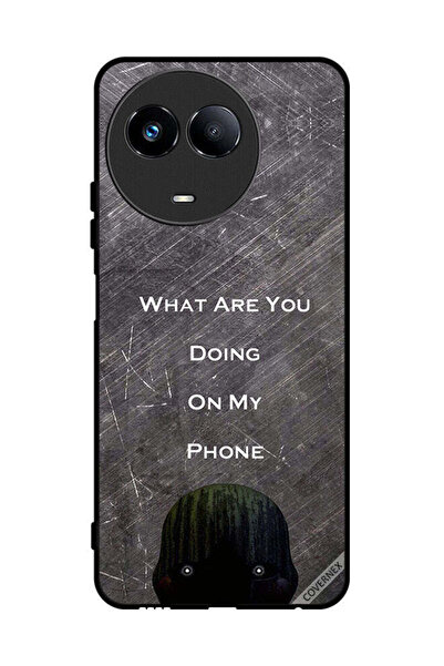 Covernex غطاء حماية لهاتف Realme 11 5G ماذا تفعل على هاتفي؟