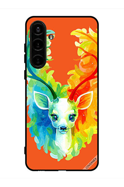 Covernex غطاء حماية لهاتف سامسونج جالاكسي S24 بلس - غزال ملون