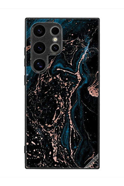 Covernex غطاء حماية لهاتف سامسونج جالاكسي S24 ألترا رخامي