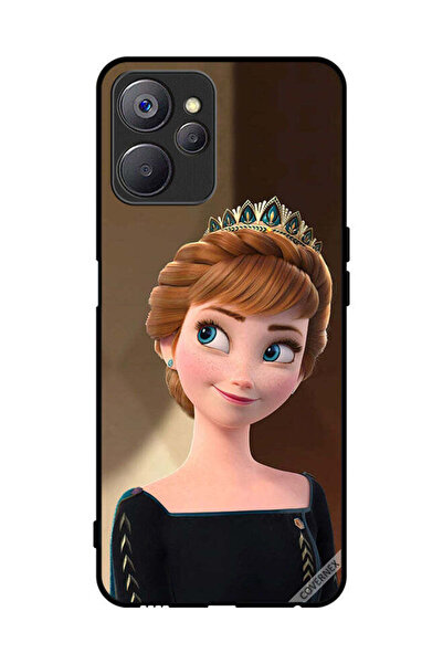 Covernex غطاء حماية لهاتف Realme 10 Frozen Anna