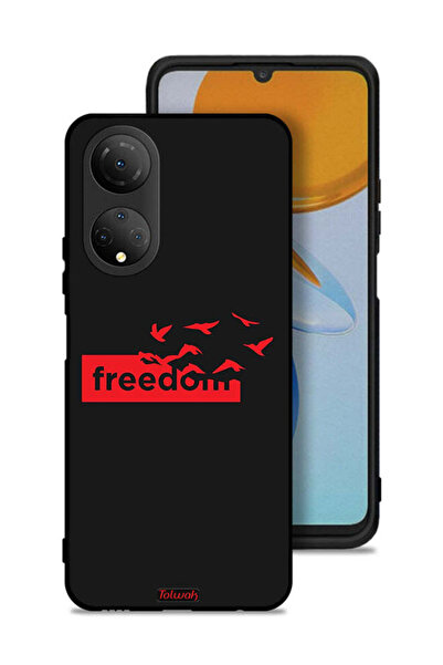 Tolwak غطاء حماية فريدوم لهاتف Honor X7