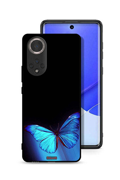Tolwak غطاء حماية لهاتف Honor 50 بتصميم فراشة