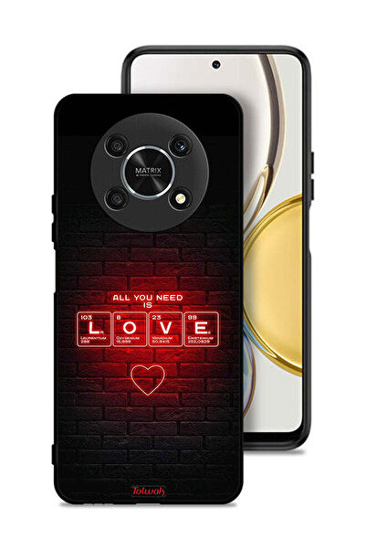 Tolwak غطاء حماية لهاتف Honor X30 5G كل ما تحتاجه هو الحب