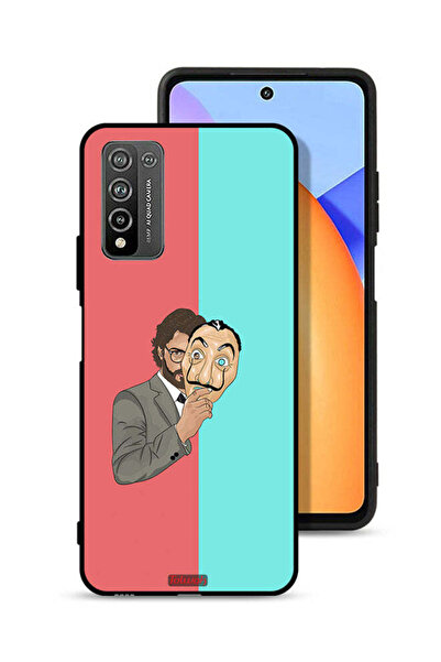 Tolwak غطاء حماية لهاتف Honor 10X Lite من تصميم البروفيسور آرت