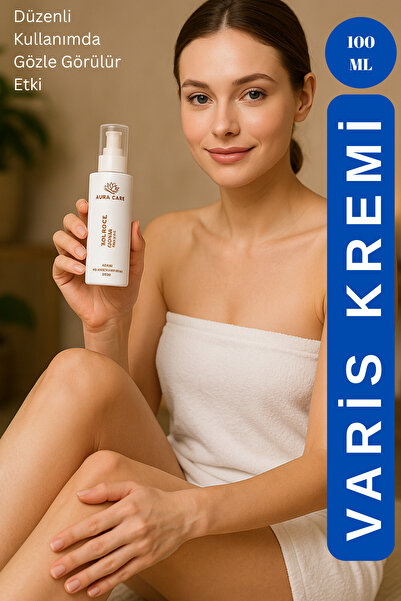 Aura Care V.aris Karşıtı Ayak Bakım Kremi (ÖZEL FORMÜL)