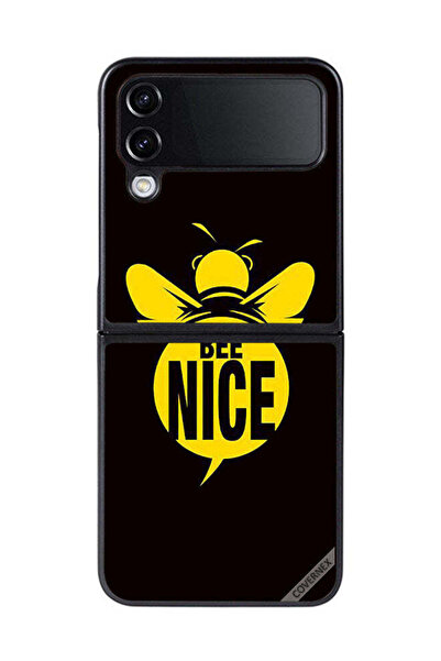 Covernex غطاء حماية لهاتف سامسونج جالاكسي زد فليب 4 - لون جميل