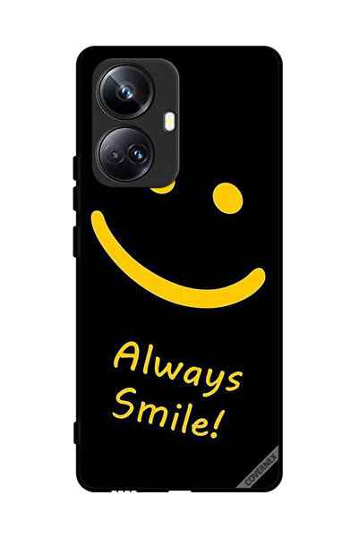 Covernex غطاء حماية لجهاز Realme 10 Pro Plus Always Smile