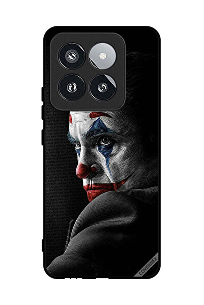 Covernex غطاء حماية لهاتف شاومي 14 برو - جوكر حزين