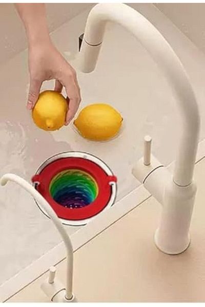 Mena Rise Diyar-Ifırsatshop Colorful Plastic Foldable Easy to Install Removable Shower Sink Bathroom Balcony