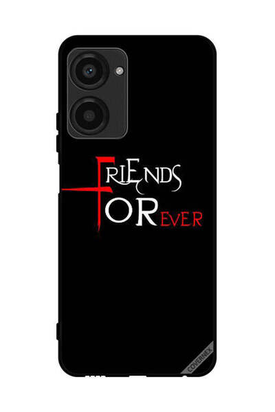 Covernex غطاء حماية لهاتف Realme 10 Pro Friends Forever