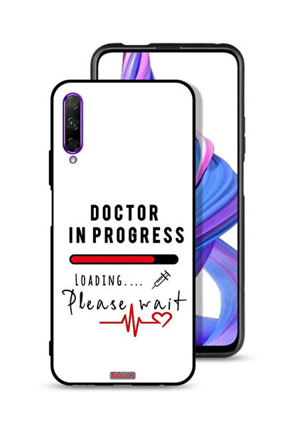 Tolwak Honor 9X Pro Protective Case Cover Doctor In Progress