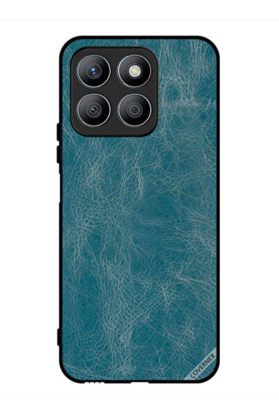 Covernex غطاء حماية لهاتف Honor X8b بنمط جلد عتيق