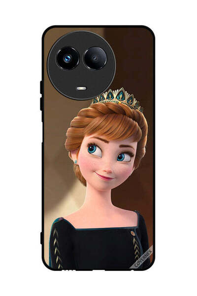 Covernex غطاء حماية لهاتف Realme 11 5G Frozen Anna