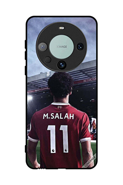 Covernex غطاء حماية لهاتف هواوي ميت 60 برو محمد صلاح